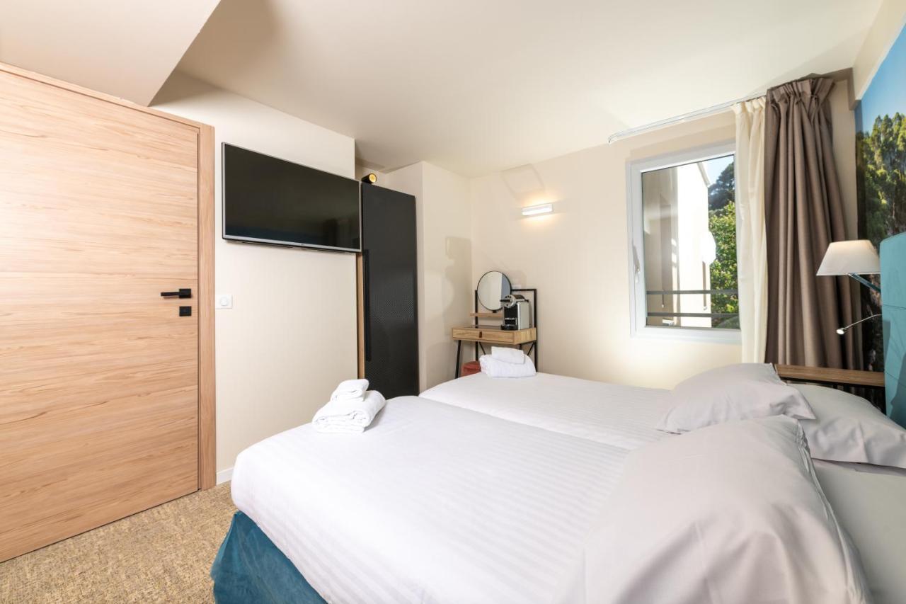 Comfort Kamer met Queensize Bed - Rookvrij